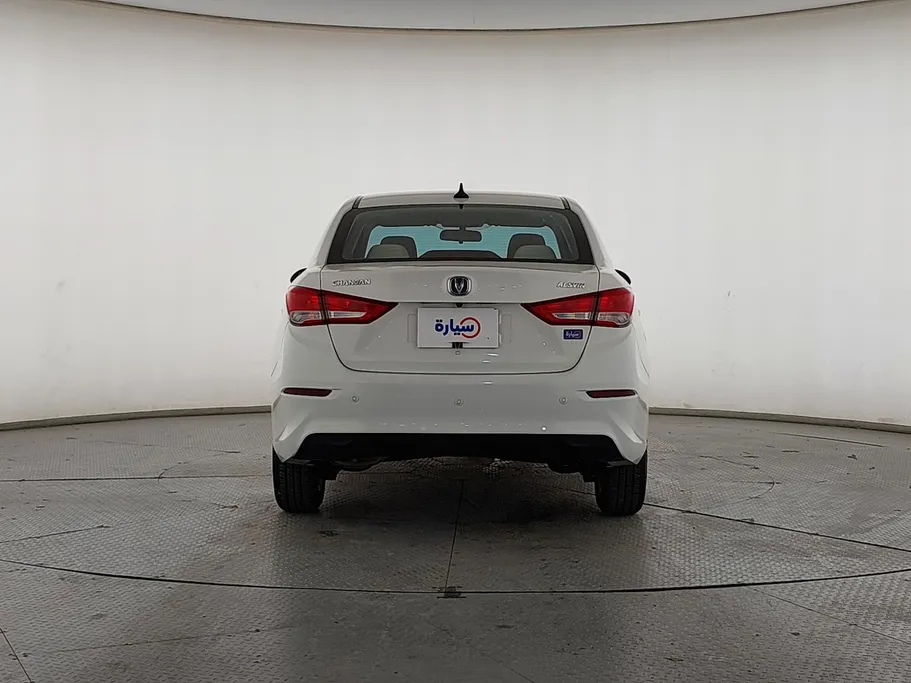 2024 Changan Alsvin Full Option 