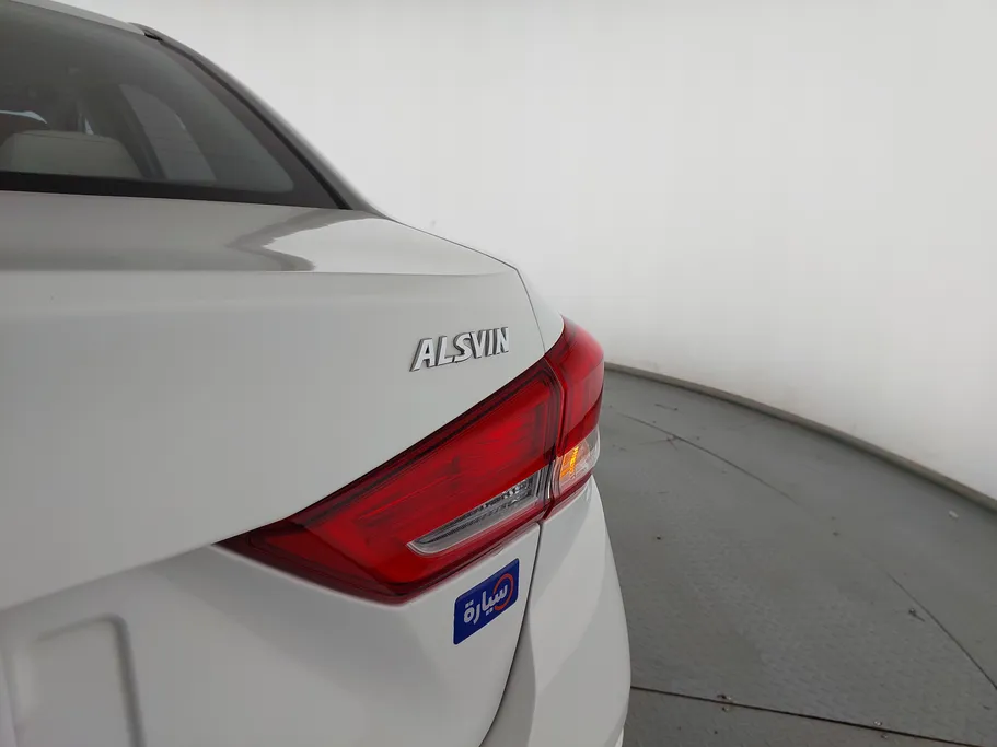 2024 Changan Alsvin Full Option 
