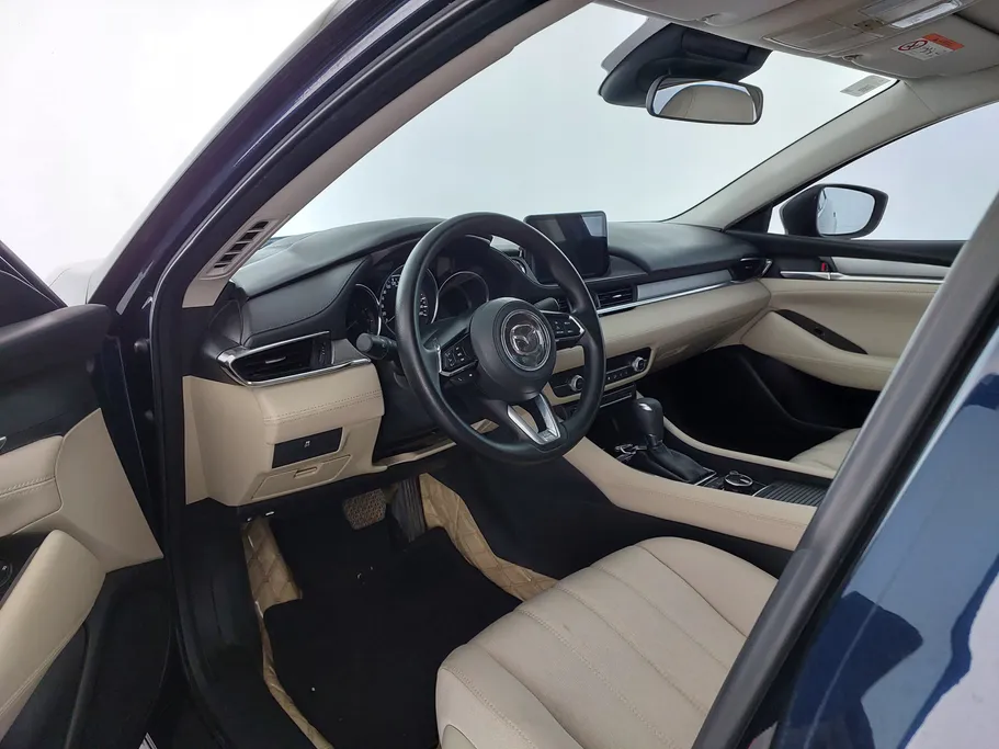 مازدا 6 Skyactive G 2022 
