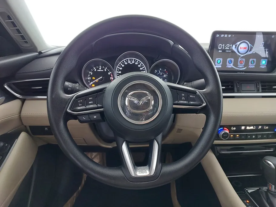مازدا 6 Skyactive G 2022 