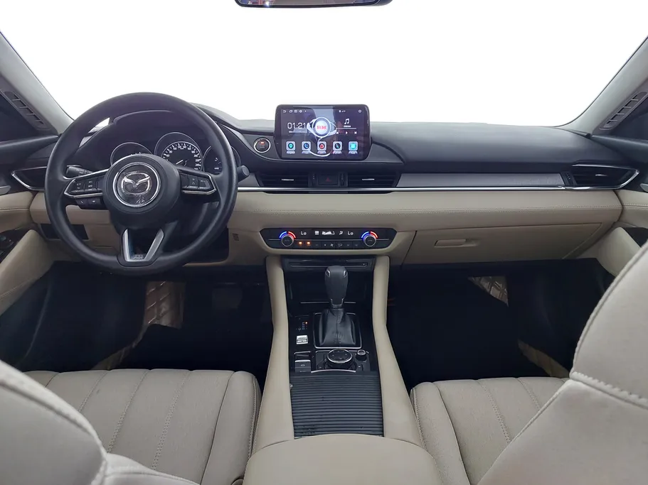 مازدا 6 Skyactive G 2022 