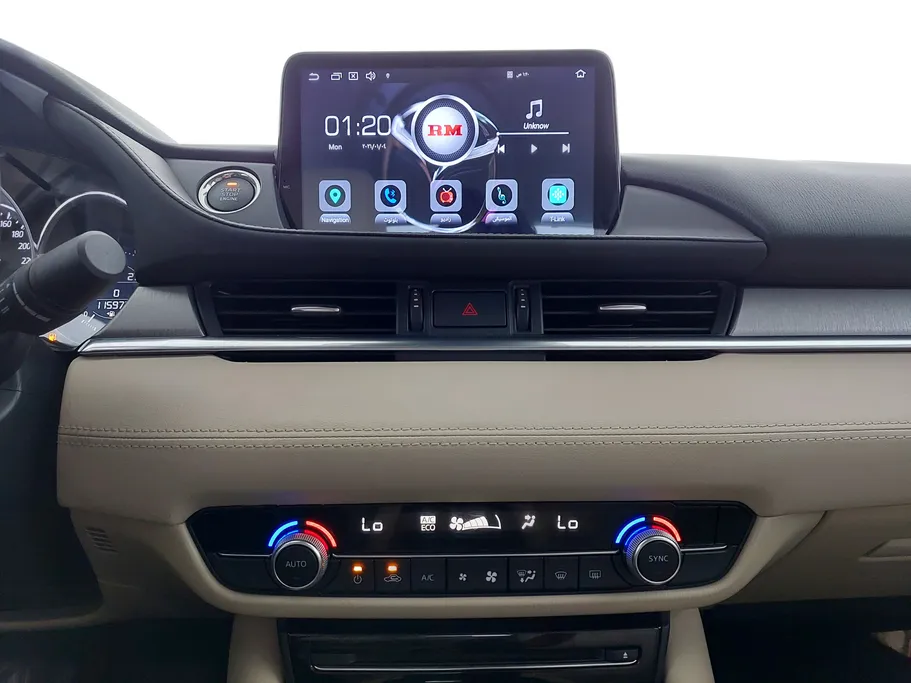 مازدا 6 Skyactive G 2022 