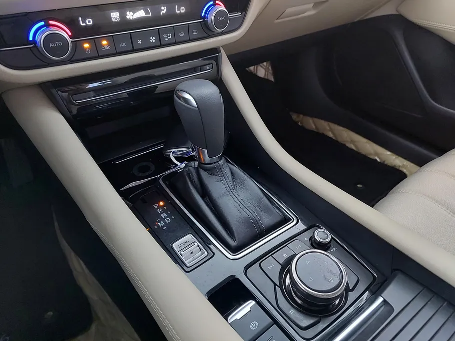 مازدا 6 Skyactive G 2022 