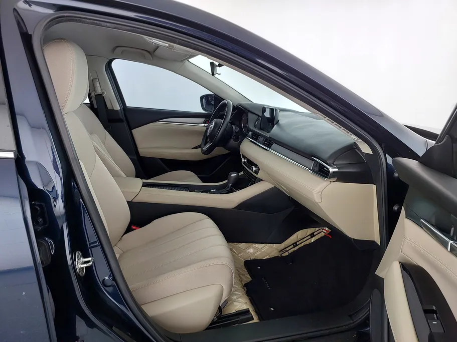 مازدا 6 Skyactive G 2022 