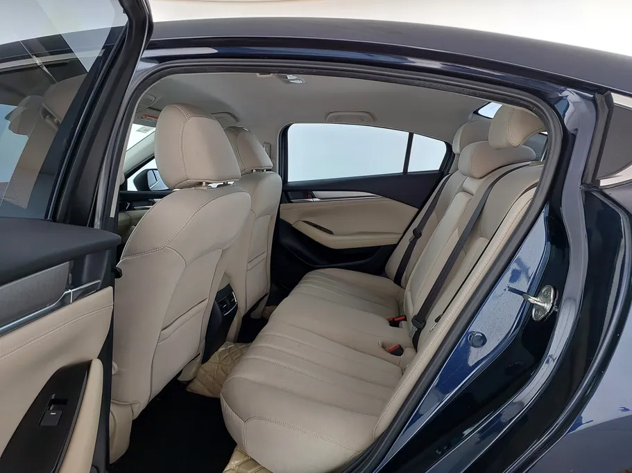 مازدا 6 Skyactive G 2022 