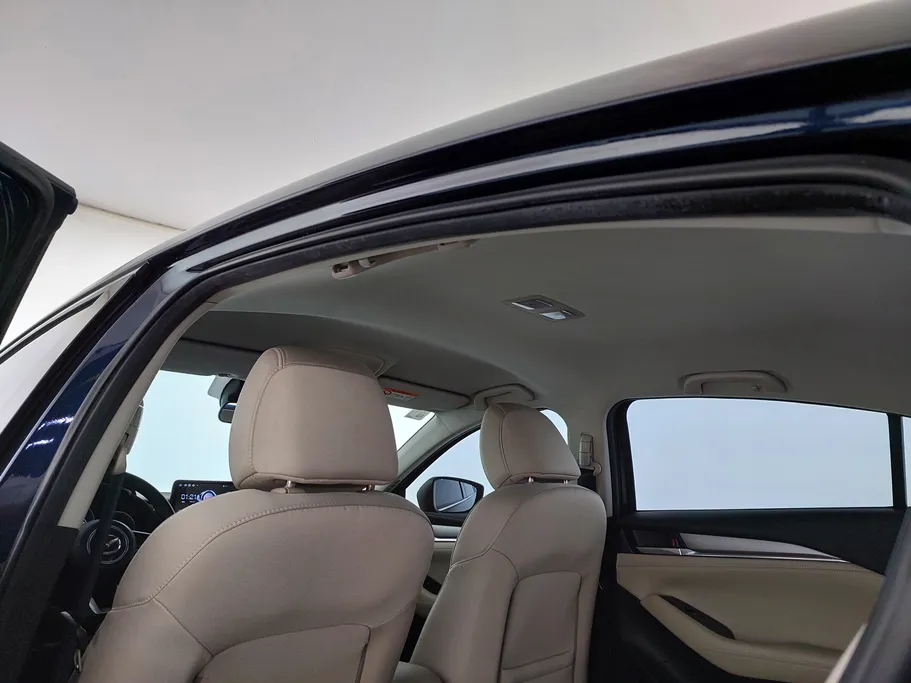 مازدا 6 Skyactive G 2022 