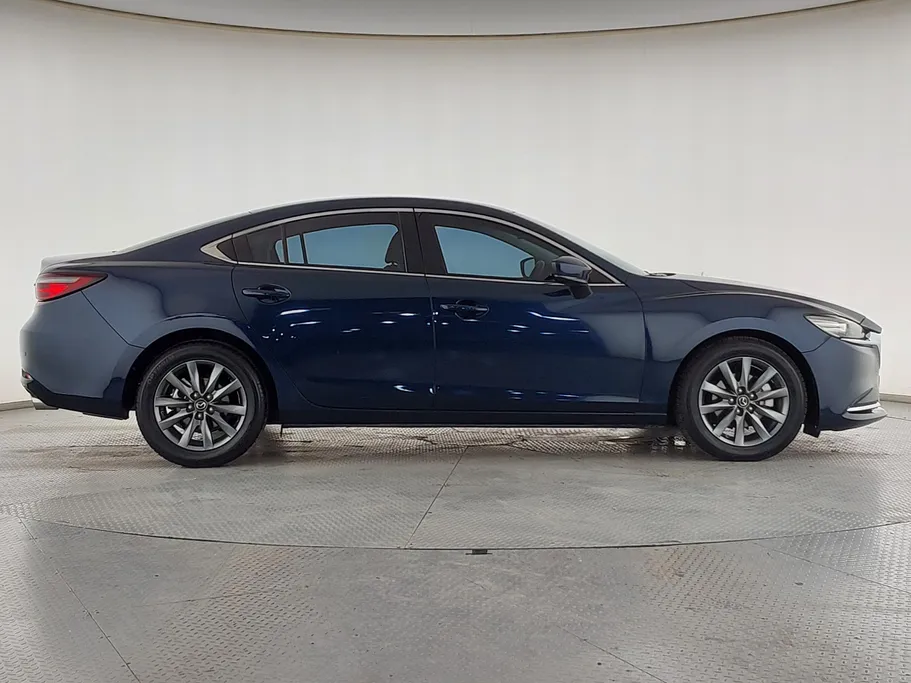 مازدا 6 Skyactive G 2022 
