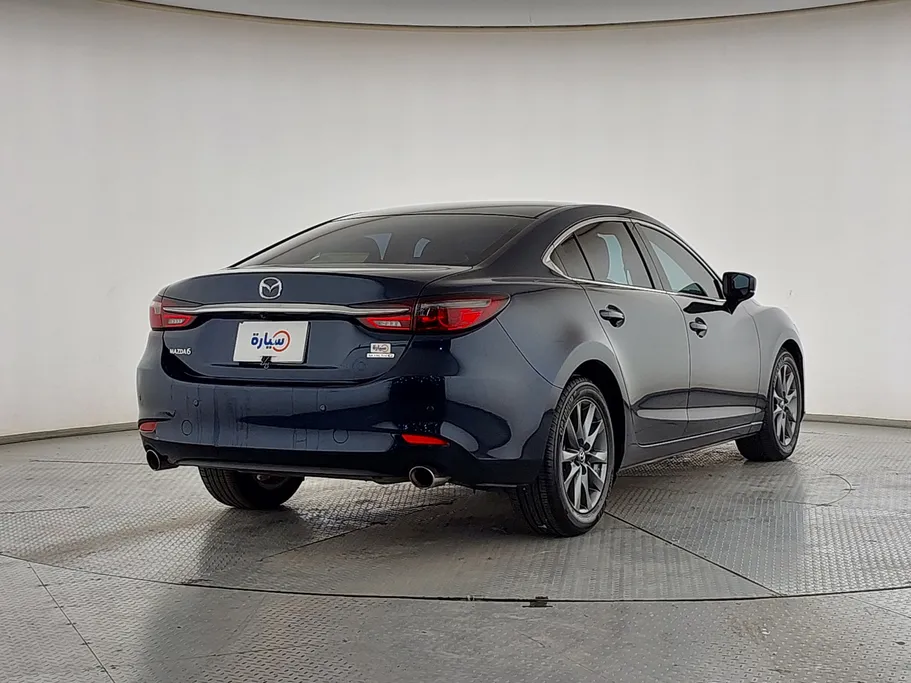 مازدا 6 Skyactive G 2022 