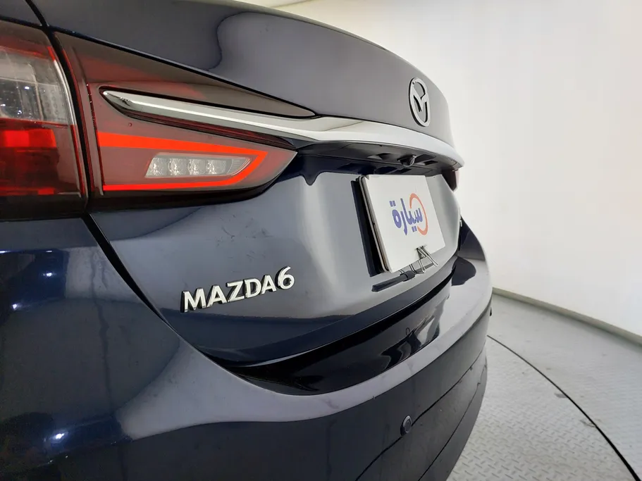مازدا 6 Skyactive G 2022 