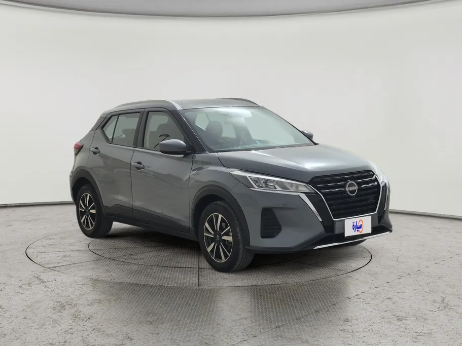 2024 Nissan Kicks S 