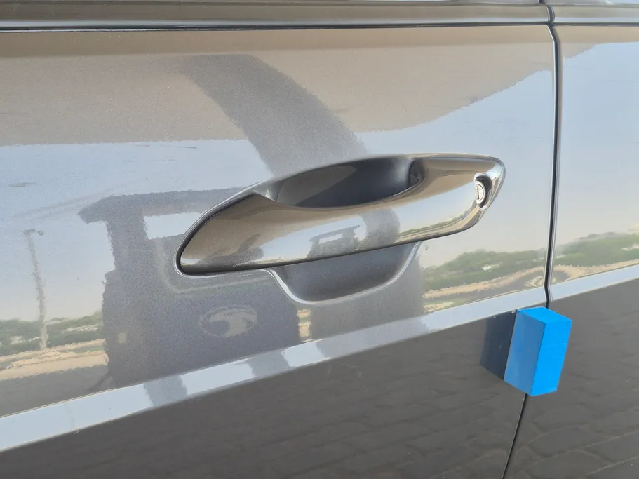 2024 Hyundai Accent Fleet 