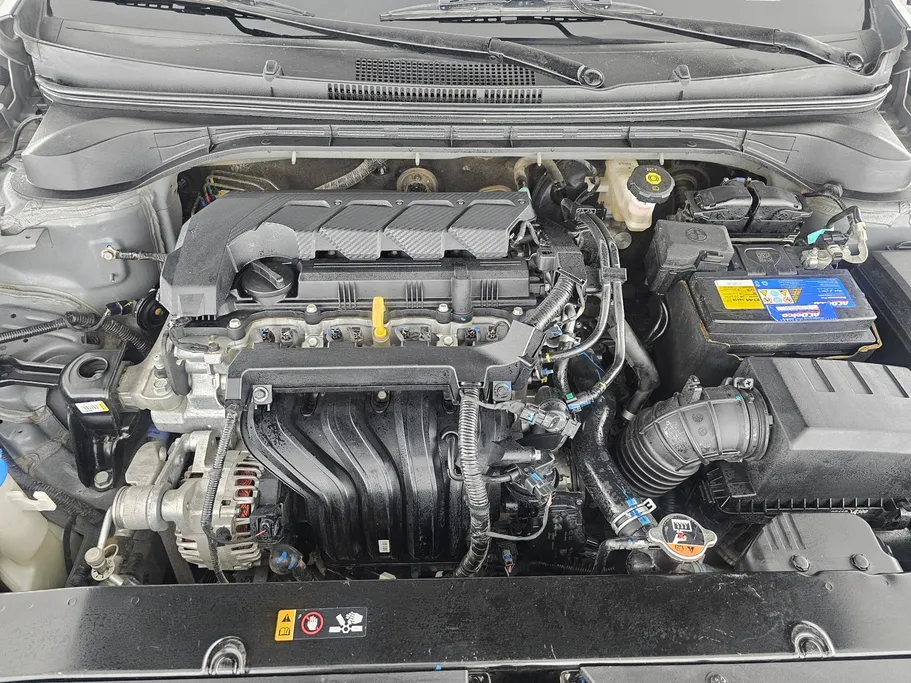 2024 Hyundai Accent Fleet 