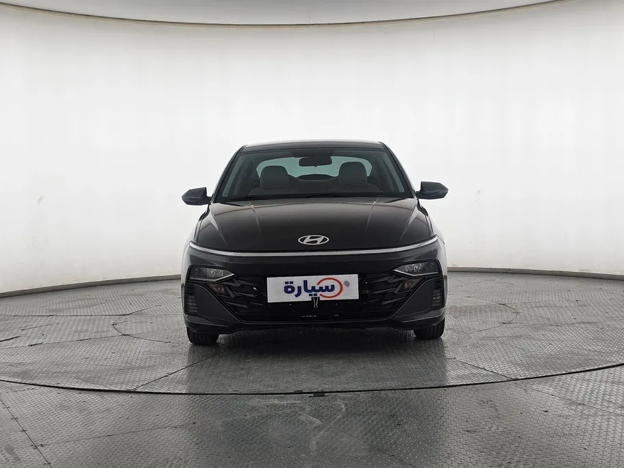 2024 Hyundai Accent Fleet 