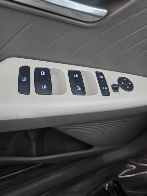 2024 Hyundai Accent Fleet 