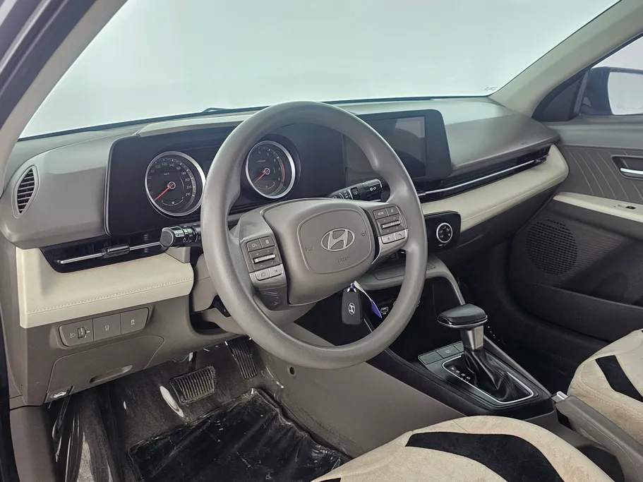 2024 Hyundai Accent Fleet 