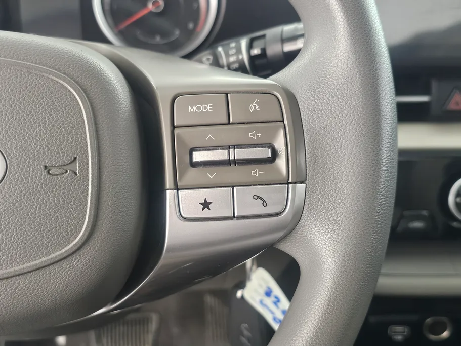 2024 Hyundai Accent Fleet 