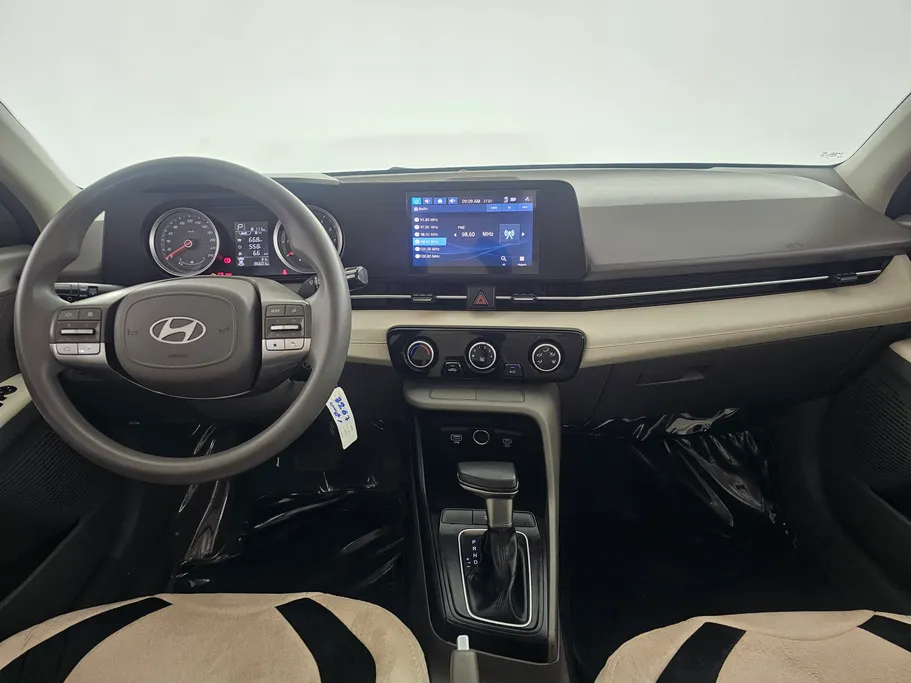 2024 Hyundai Accent Fleet 