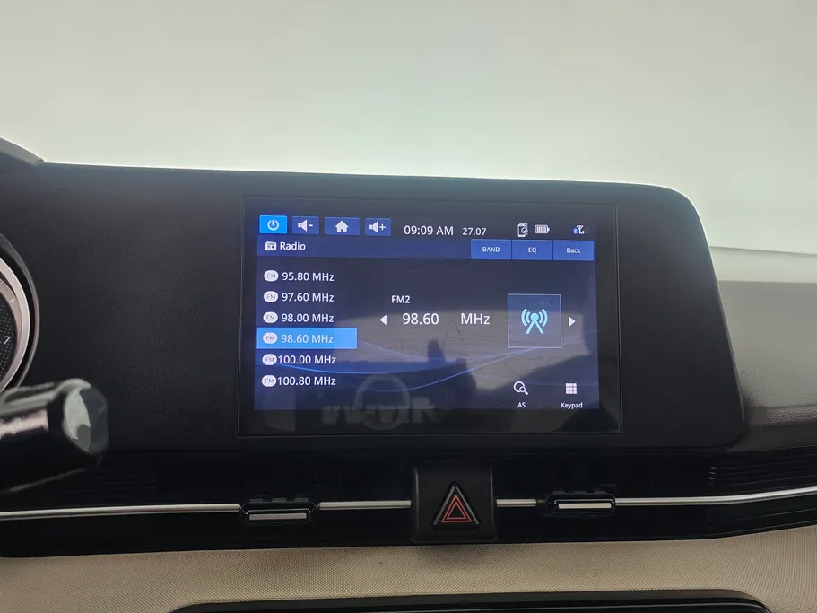 2024 Hyundai Accent Fleet 