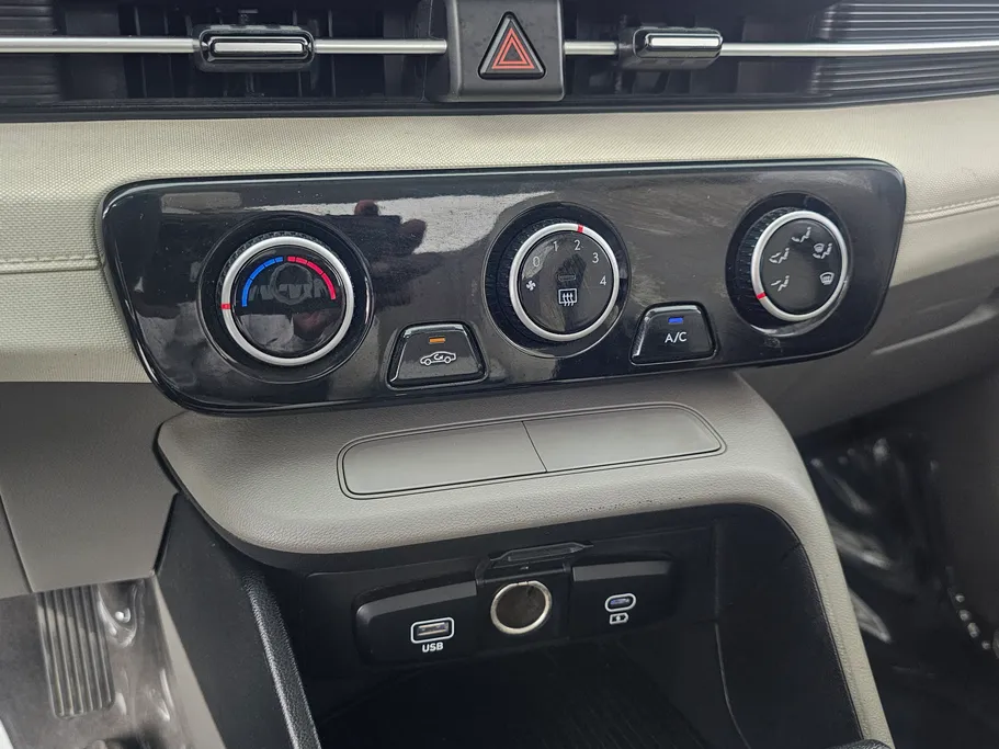 2024 Hyundai Accent Fleet 