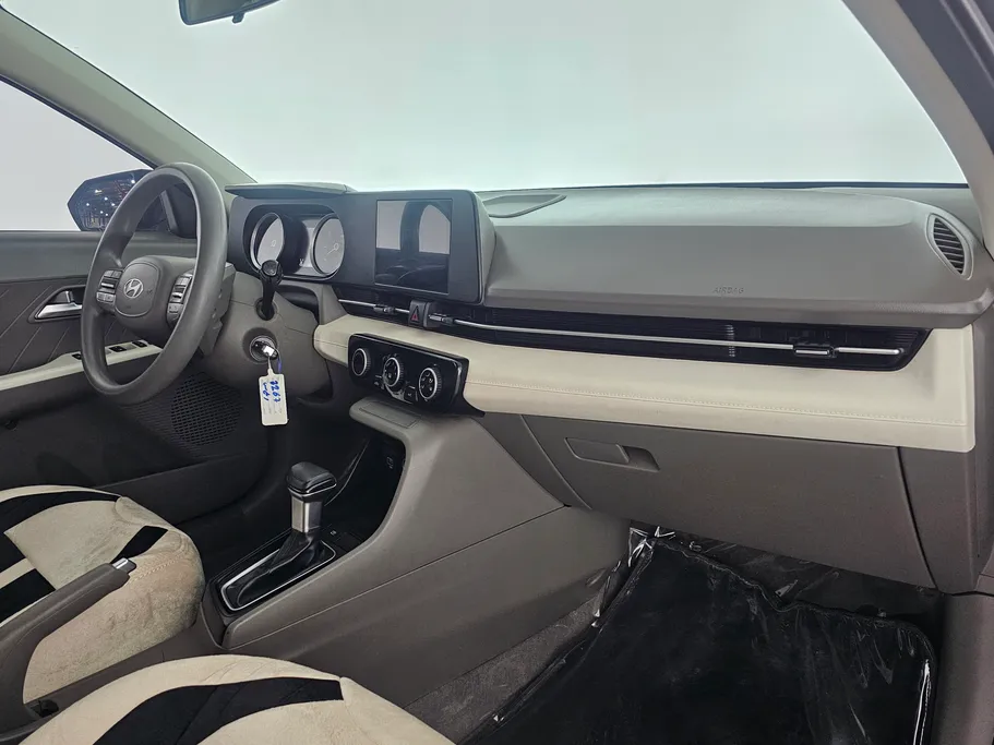 2024 Hyundai Accent Fleet 