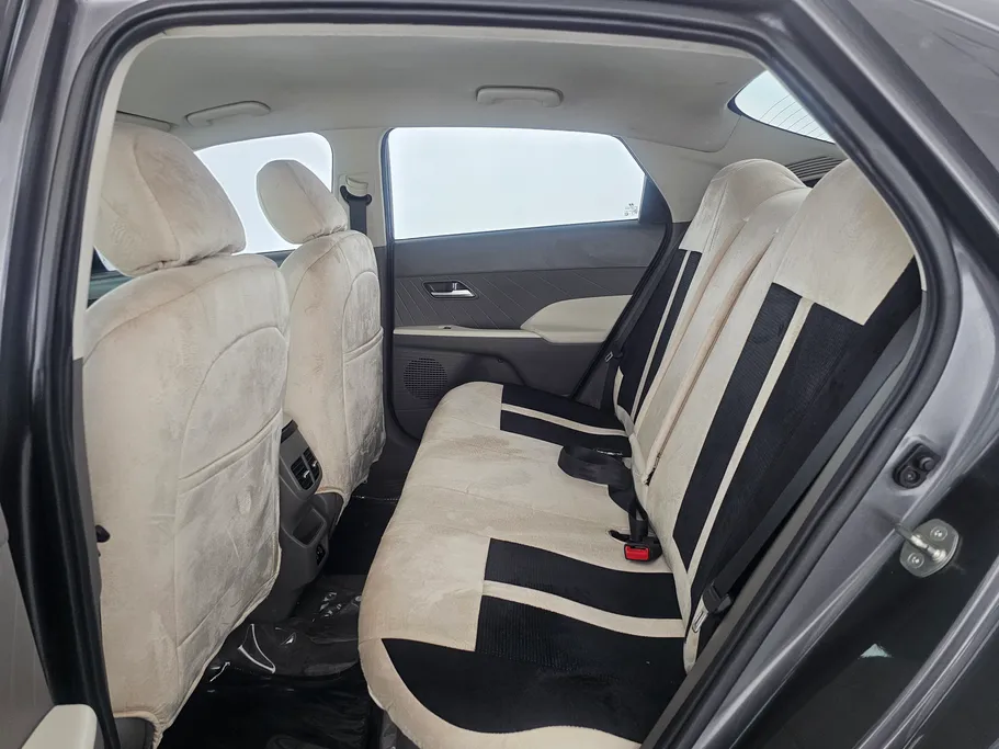 2024 Hyundai Accent Fleet 