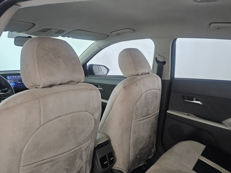 2024 Hyundai Accent Fleet 