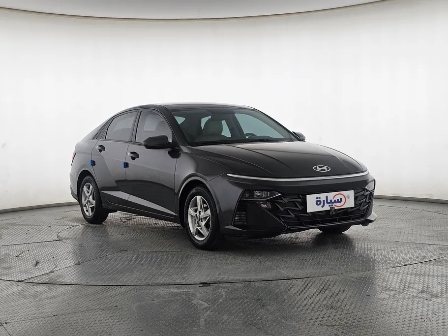 2024 Hyundai Accent Fleet 