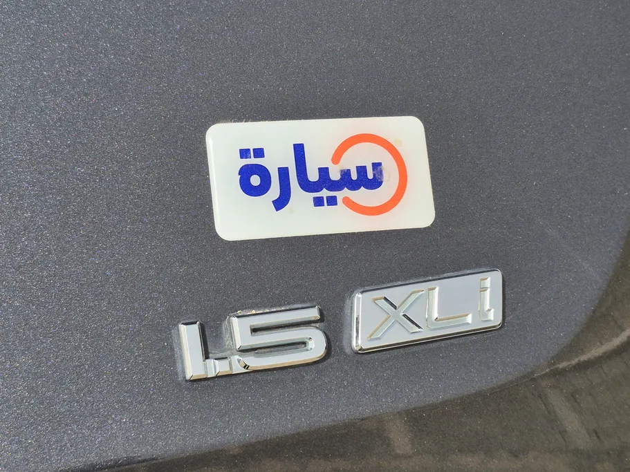 تويوتا كورولا XLI 2023 
