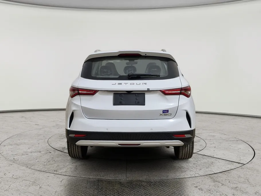 2026 Jetour X50 Premium 