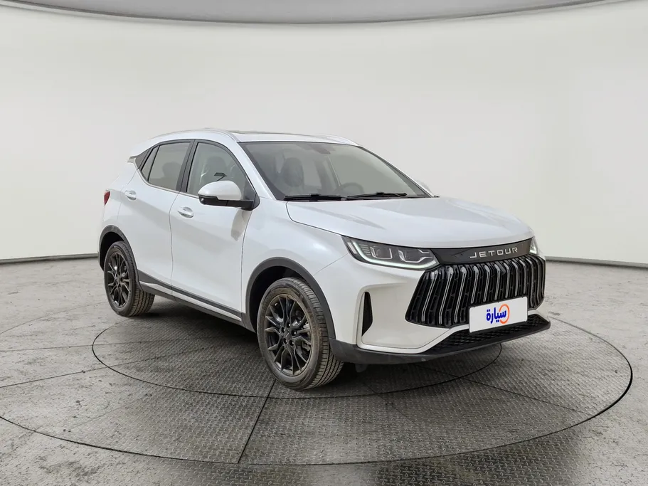 2026 Jetour X50 Premium 