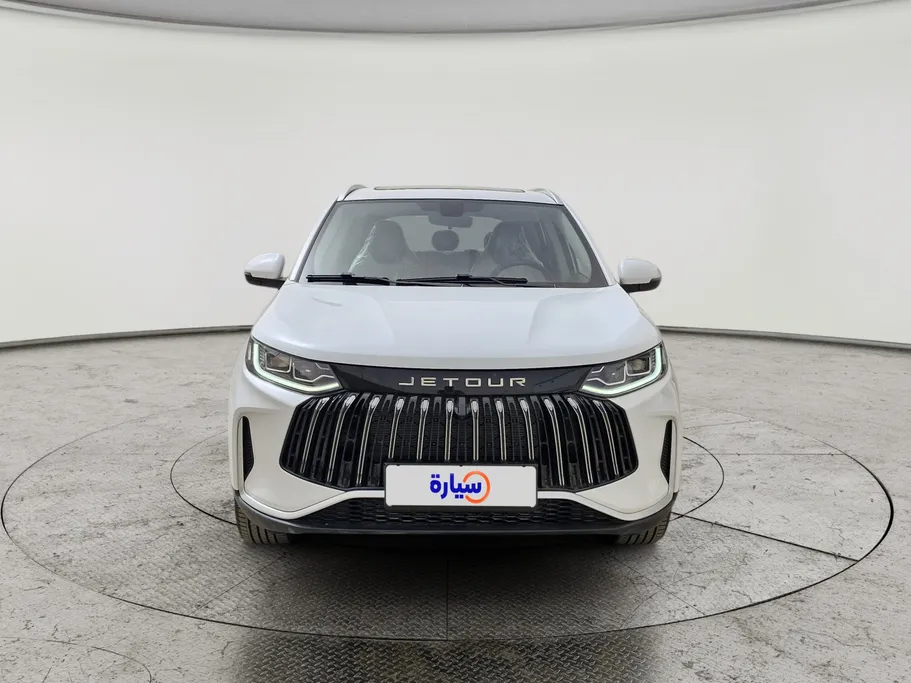 2026 Jetour X50 Premium 