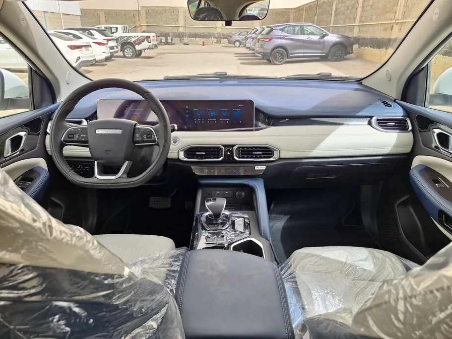 2026 Jetour X50 Premium 