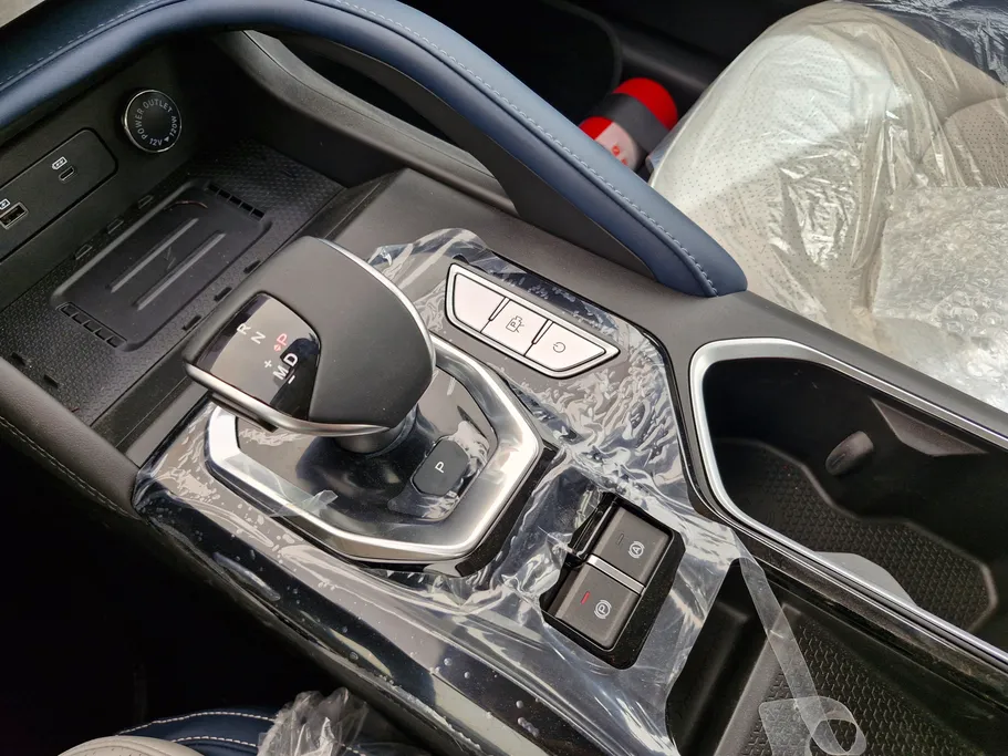 2026 Jetour X50 Premium 