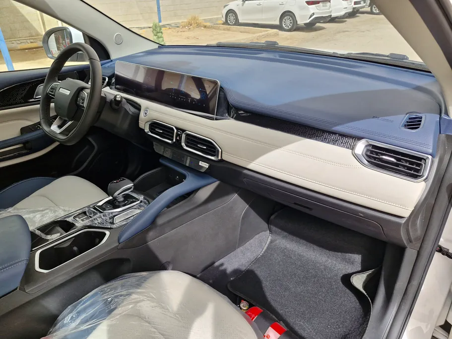2026 Jetour X50 Premium 