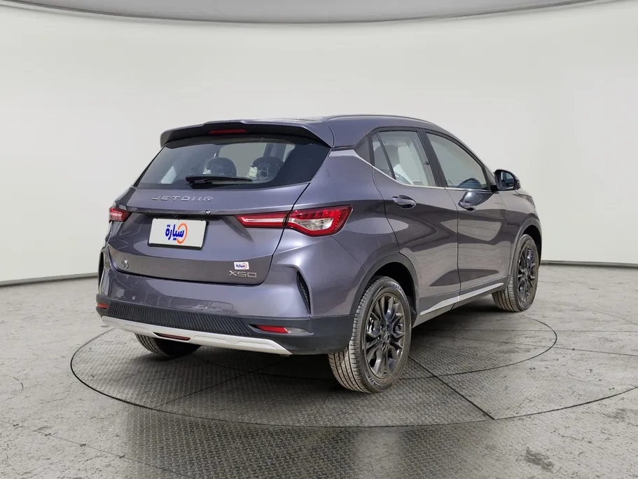 2026 Jetour X50 Premium 
