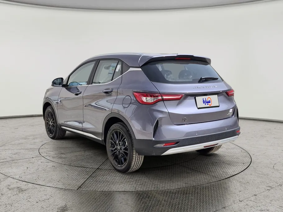 2026 Jetour X50 Premium 