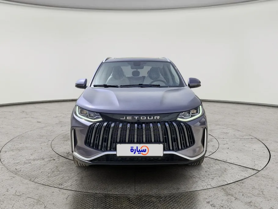 2026 Jetour X50 Premium 