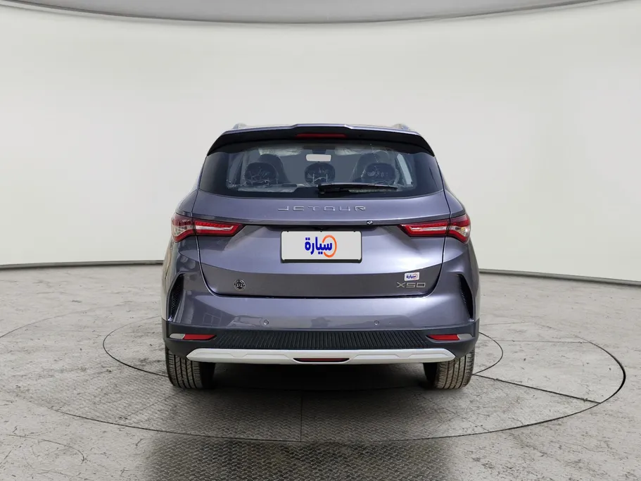2026 Jetour X50 Premium 