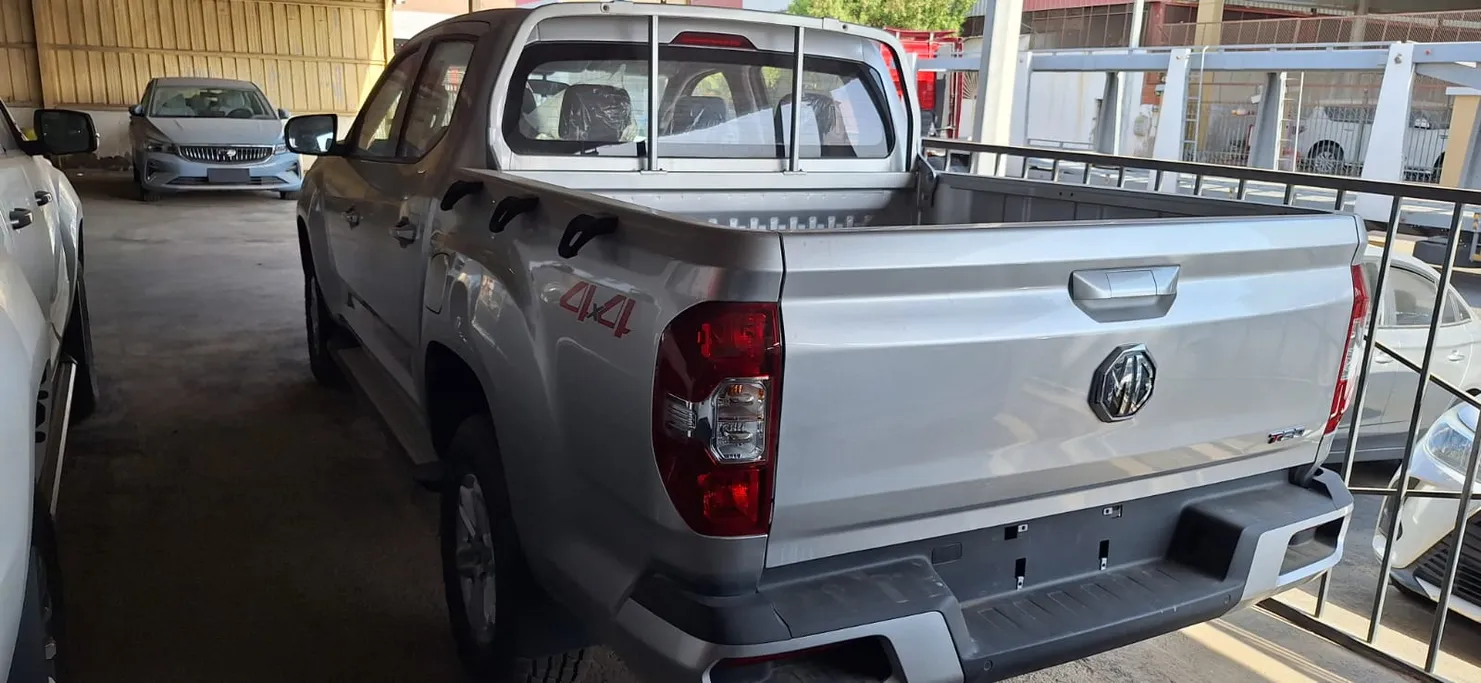 2024 MG T60 COM 4*4 