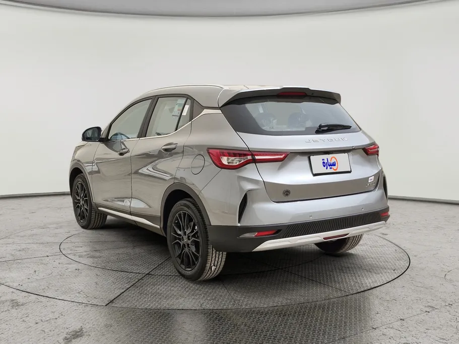 2026 Jetour X50 Premium 