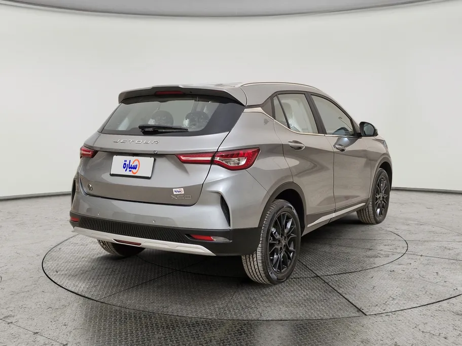2026 Jetour X50 Premium 