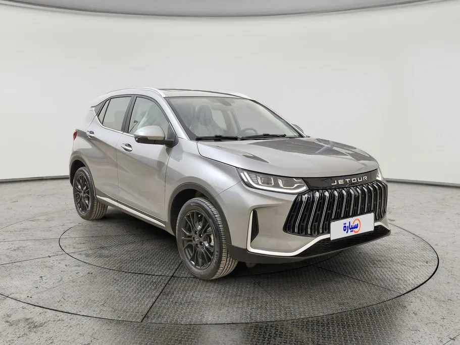 2026 Jetour X50 Premium 