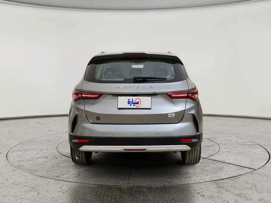 2026 Jetour X50 Premium 