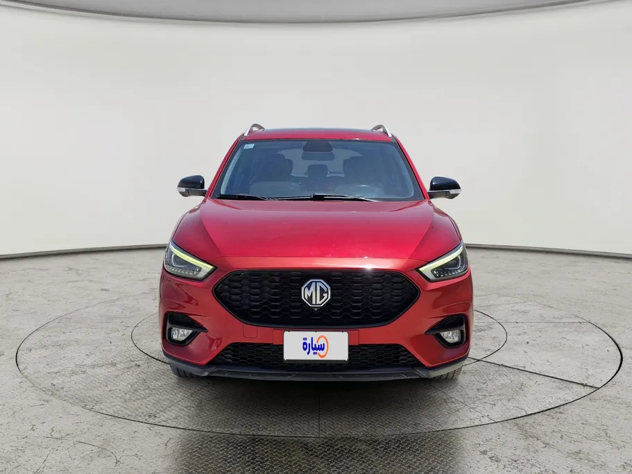 ام جي ZS LUX 2022 