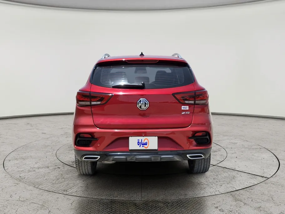 ام جي ZS LUX 2022 