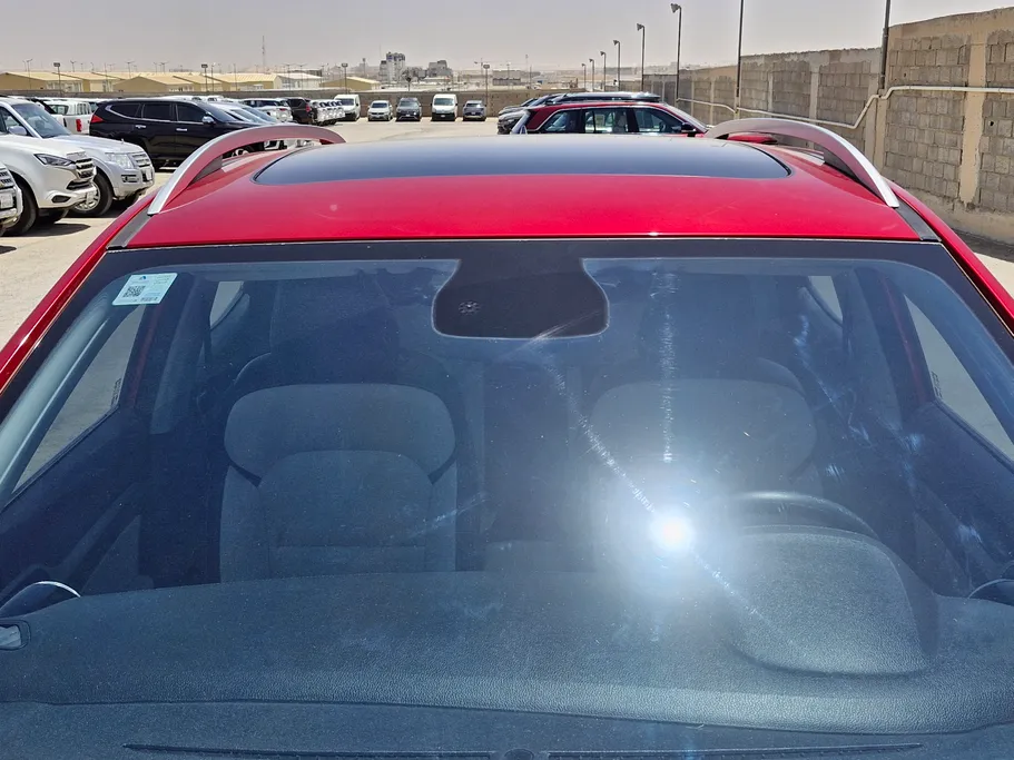 ام جي ZS LUX 2022 