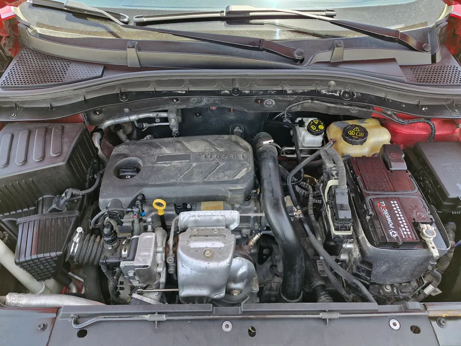 ام جي ZS LUX 2022 