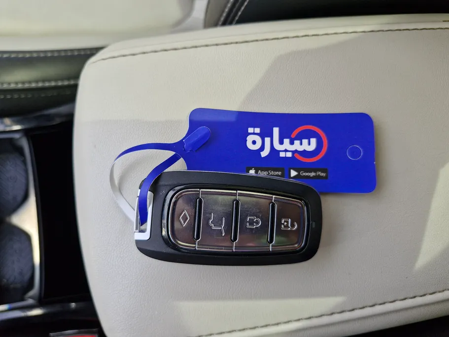 ام جي ZS LUX 2022 