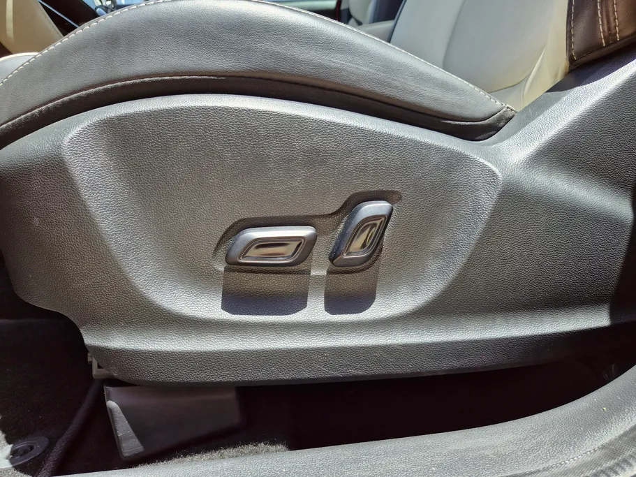 ام جي ZS LUX 2022 