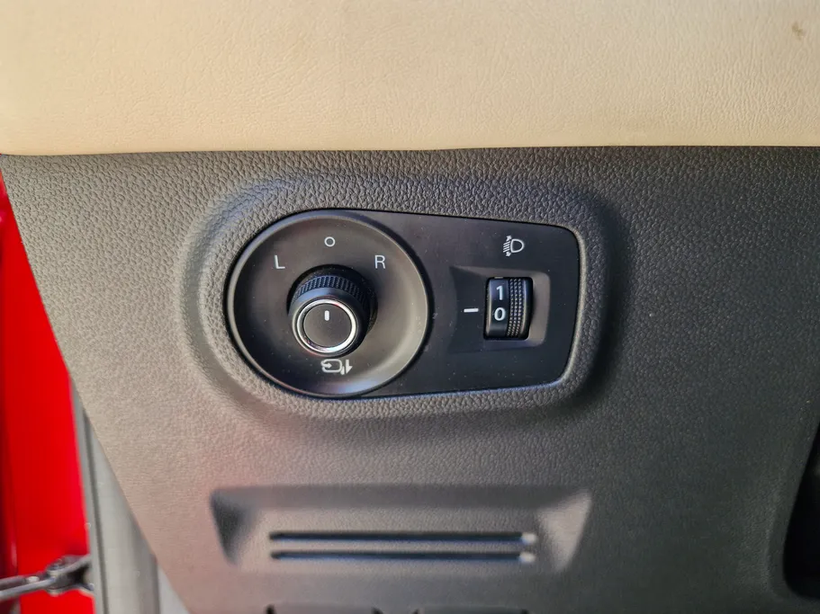 ام جي ZS LUX 2022 